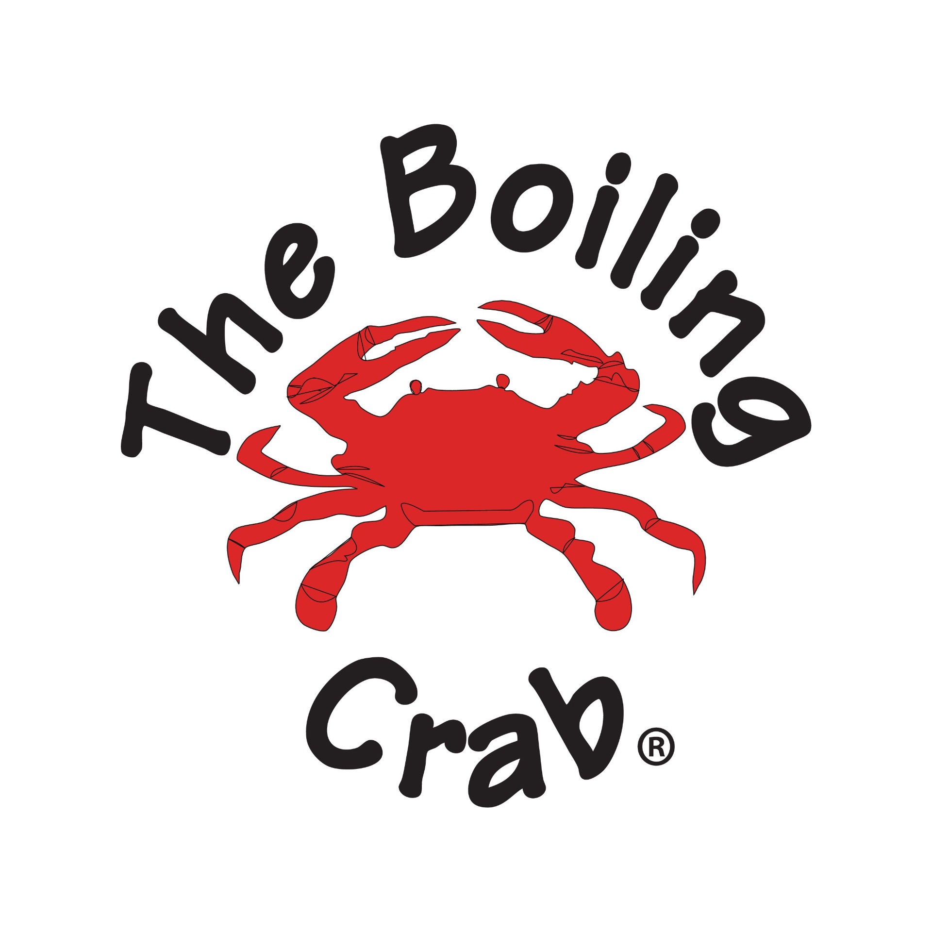 شعار The Boiling Crab