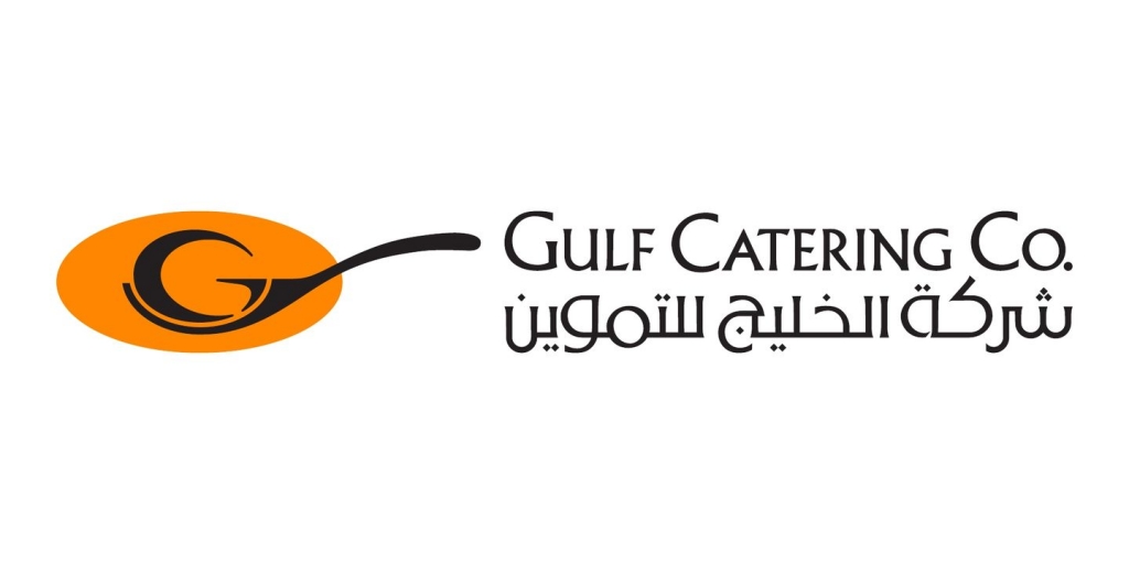 شعار شركة الخليج للتموين